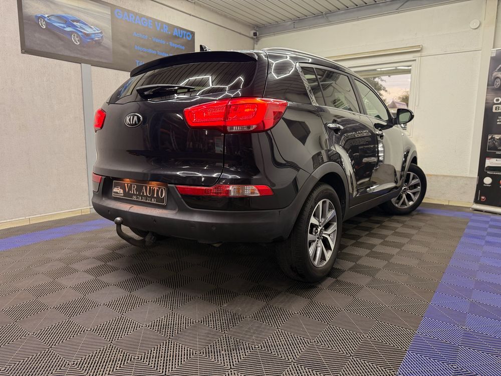 Sportage 2.0 CRDi 136 4WD Premium 2014 occasion 69120 Vaulx-en-Velin