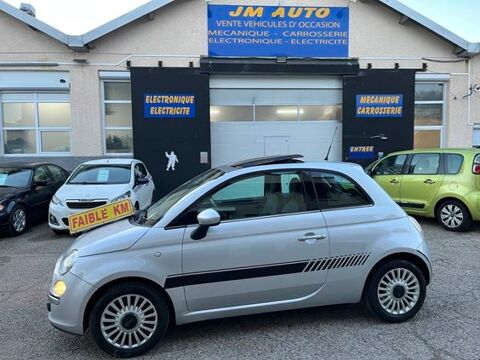 Fiat 500 Belle   essence 89.800kms 1ere main toit