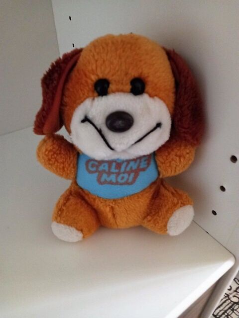 OURS CALINE MOI Peluche 2 Villiers (86)