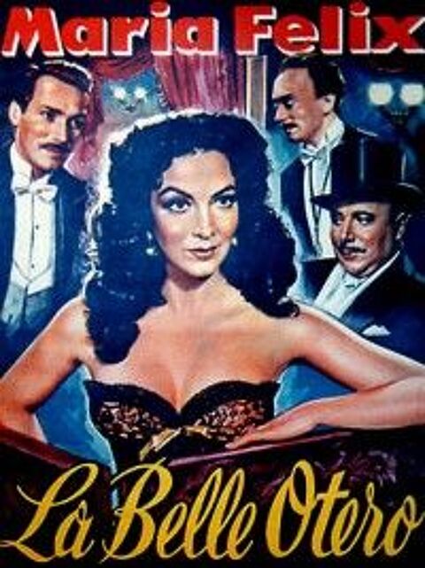 LA BELLE OTERO Épinal (88)