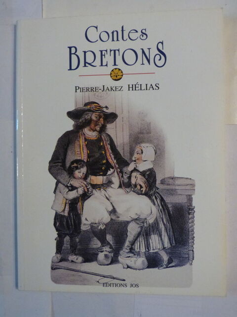 CONTES BRETONS  par  PIERRE JAKEZ HELIAS 5 Brest (29)