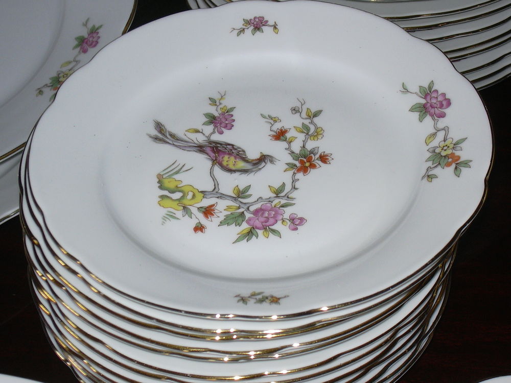 SERVICE VAISSELLE EN PORCELAINE KAHLA Cuisine