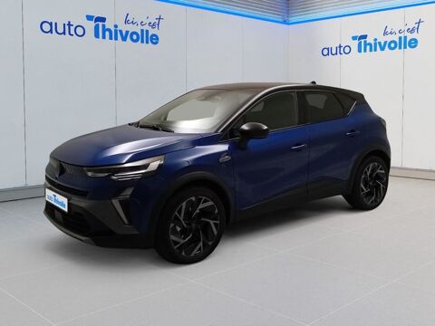 Annonce voiture Renault Captur 29990 €