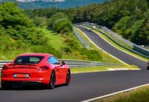 Cayman S 3.4i 325 PDK 2013 occasion 38440 Saint-Jean-de-Bournay