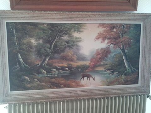  PAYSAGE  ,BICHE 20 Lamarque (33)