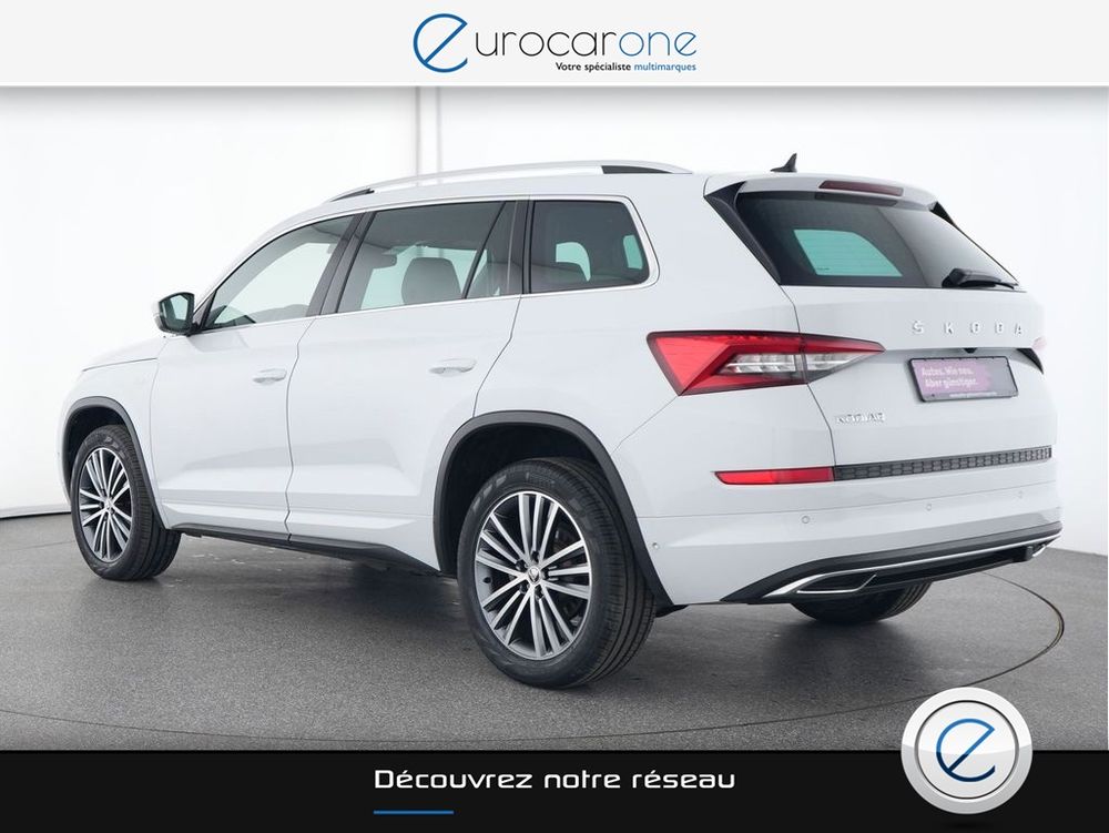 Kodiaq 1.5 TSI 150 ACT DSG7 5pl Laurin & Klement 2021 occasion 69007 Lyon