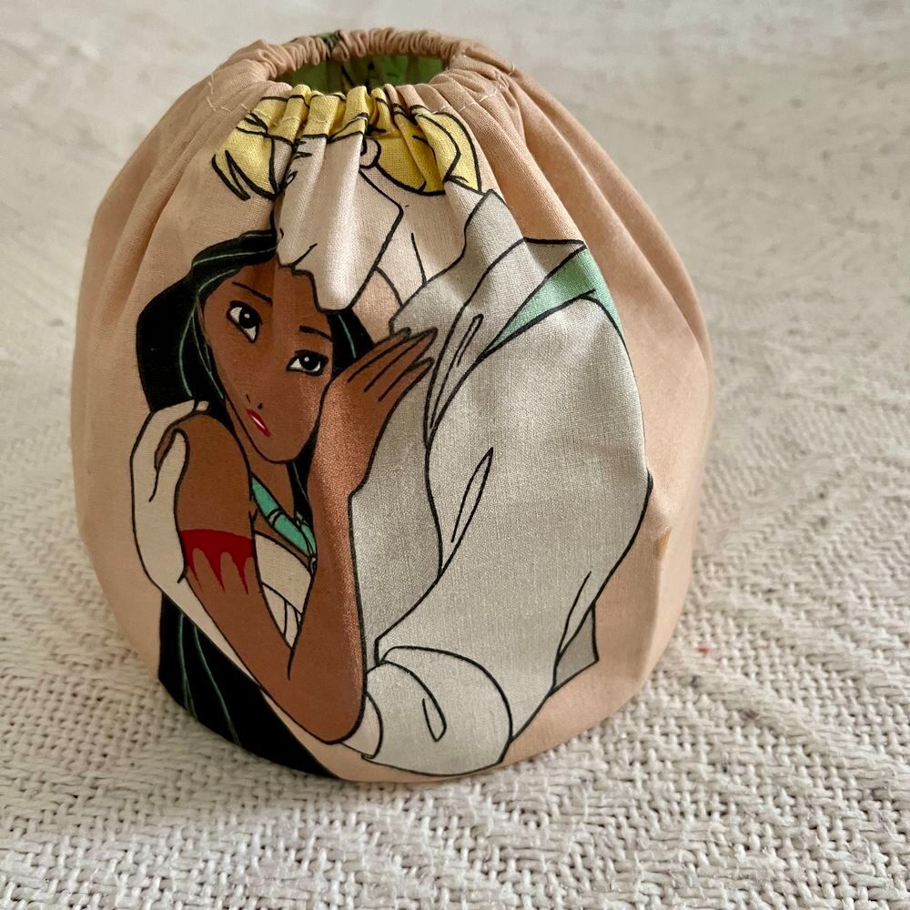 Abat-jour Poncahontas Disney Décoration