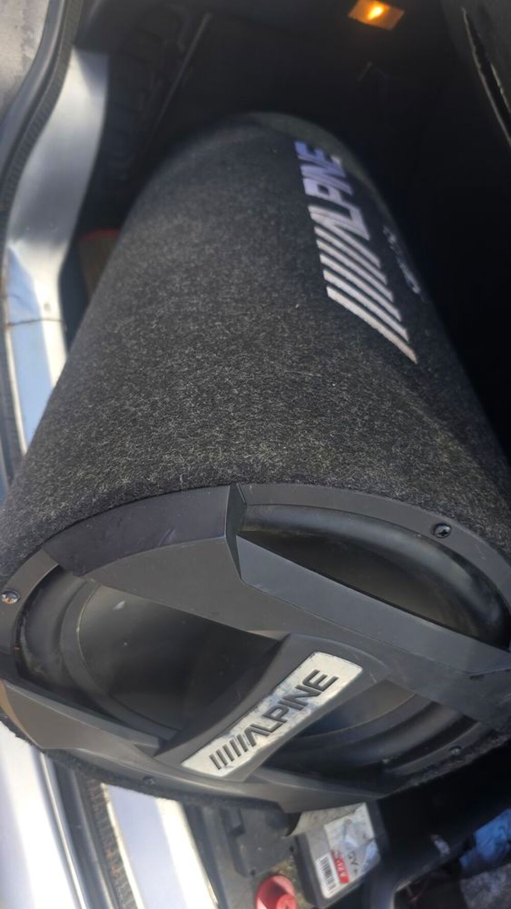 Amplificateur plus subwoofer Audio et hifi