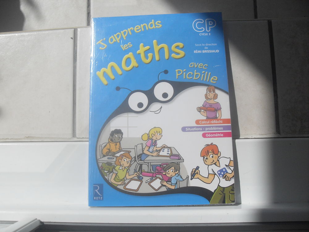 J'apprends les maths Livres et BD