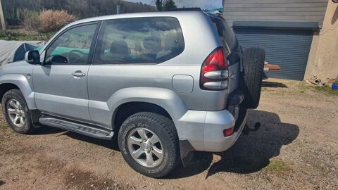 Toyota Land Cruiser 165 D-4D GX 2004 occasion Sevelinges 42460