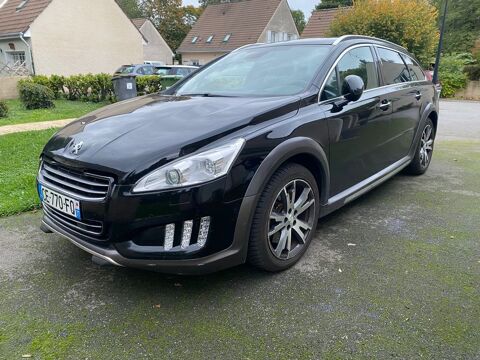 Peugeot 508 RXH 2.0 HDi 163ch FAP BMP6 + Electric 37