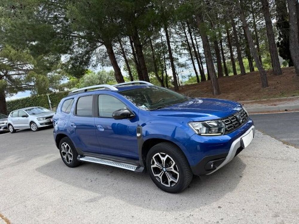 Duster Blue dCi 115 4x2 15 ans 2021 occasion 34690 Fabr&egrave;gues