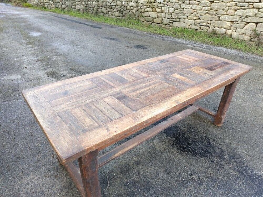 Table de Ferme Meubles