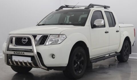 Nissan navara 2.5 dCi 190 Euro 5 Double Cab XE