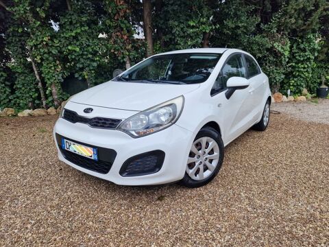 Kia Rio 1.2L 85 Style 2012 occasion Cannes La Bocca 06150