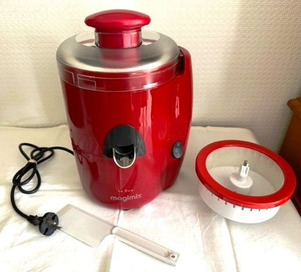 Centrifugeuse MAGIMIX (Made in France) Electroménager