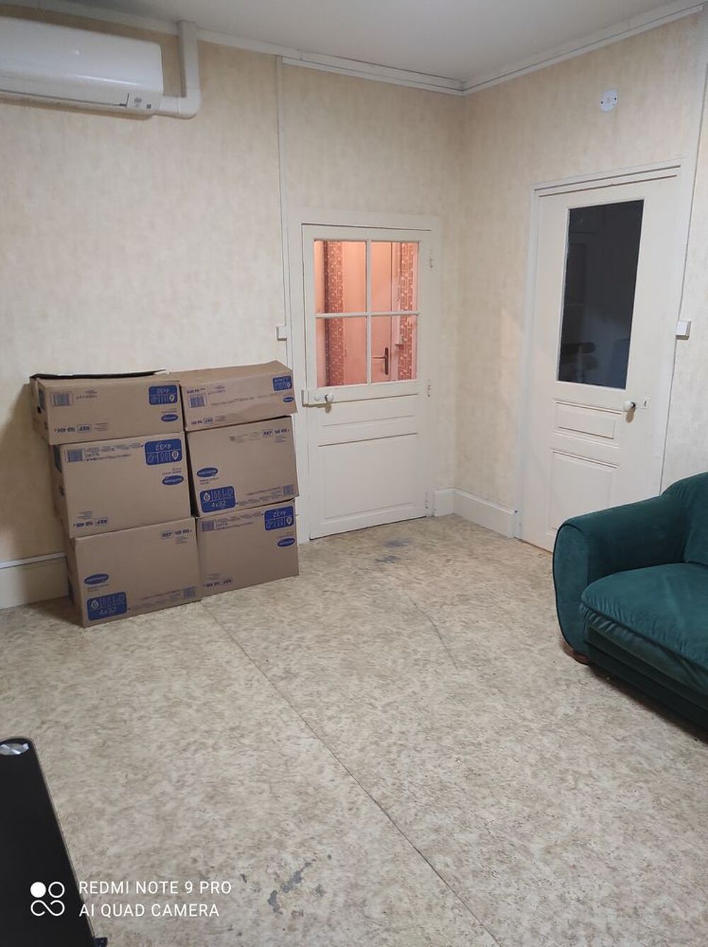 Location Appartement T1 APPART - VILLAGE CAMPAGNE - immeuble restaure - 1 Saint-sulpice-les-feuilles