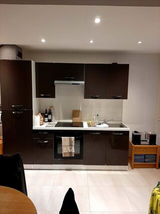  Appartement  vendre 2 pices 34 m