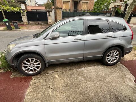 Honda CR-V 2.2 i-CTDi Executive 2007 occasion Saint-Maur-des-Foss&eacute;s 94100