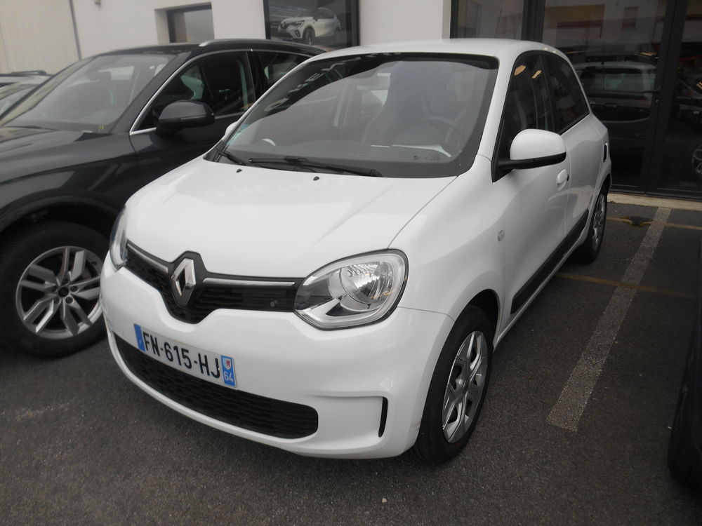 Twingo III SCe 65 - 21 Zen 2021 occasion 64600 Anglet