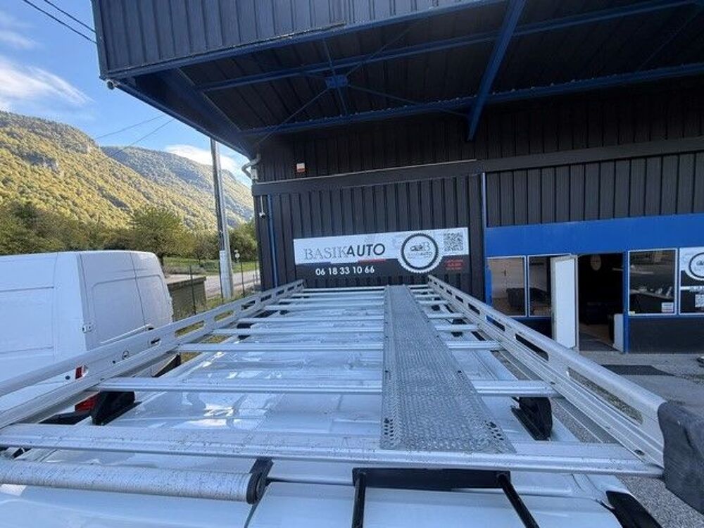 Trafic TRAFIC CA L2H1 3000 KG BLUE DCI 150 CONFORT 2022 occasion 38210 Tullins