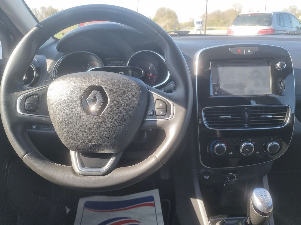 Clio IV Clio Estate dCi 90 Energy Intens 2017 occasion 86600 Coulombiers