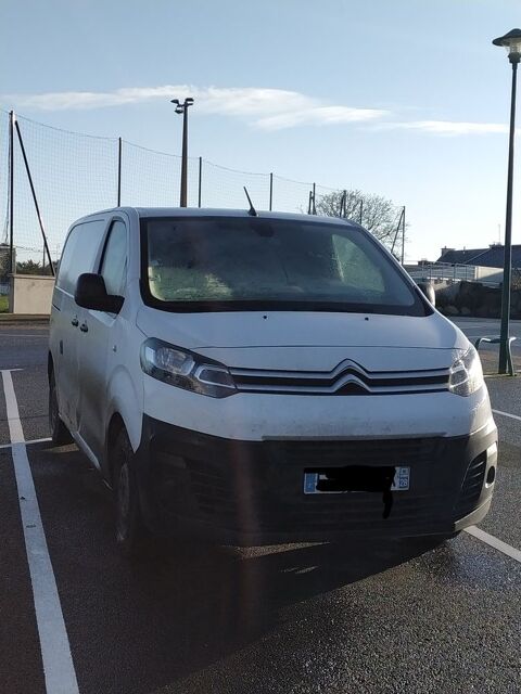 Citroën Jumpy JUMPY FGN M BLUEHDI 120 S&S BVM6 BUSINESS 2018 occasion Lantic 22410