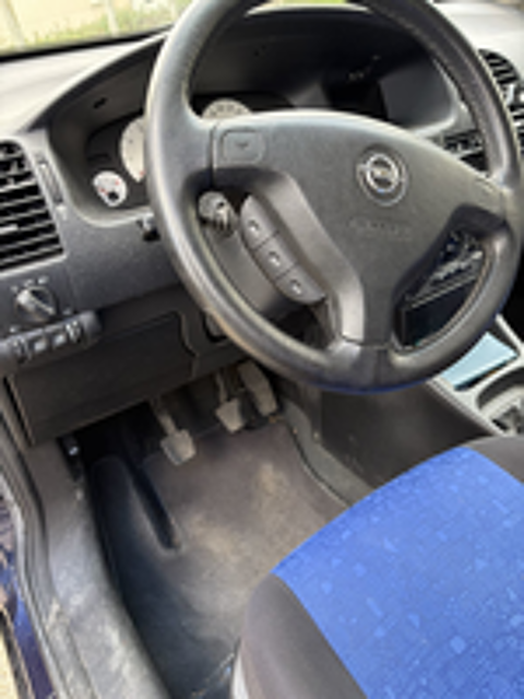 Zafira 1.8i 16V El&eacute;gance 1999 occasion 78470 Saint-R&eacute;my-l&egrave;s-Chevreuse