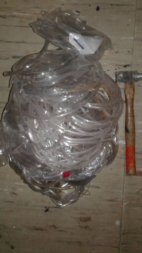 Durites transparentes diam ext 3.3 ou 6 ou 7mm 3 Montpellier (34)