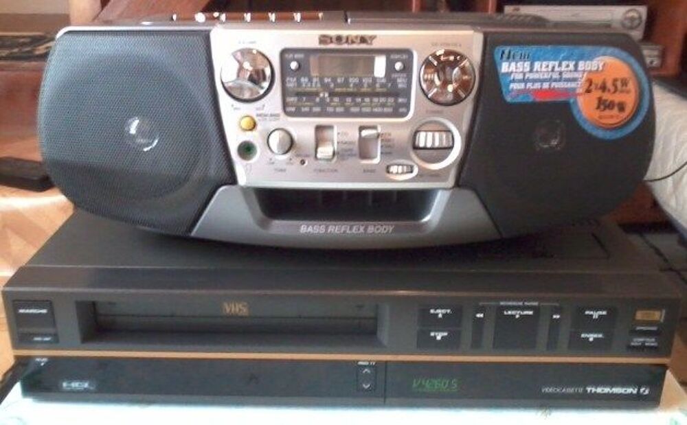 SUPER LOT HIFI VIDEO DIVERS..... Audio et hifi