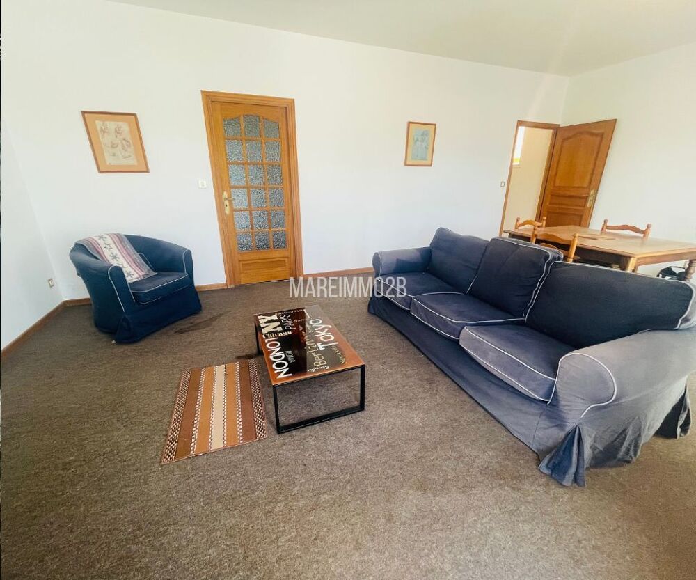 Vente Loft Appartement Type Loft à rénover avec Vue Imprenable Calvi