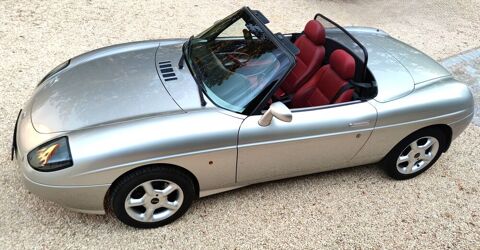 Fiat Barchetta 1.8i 16V Edition Limit&eacute;e 1998 occasion Dardilly 69570