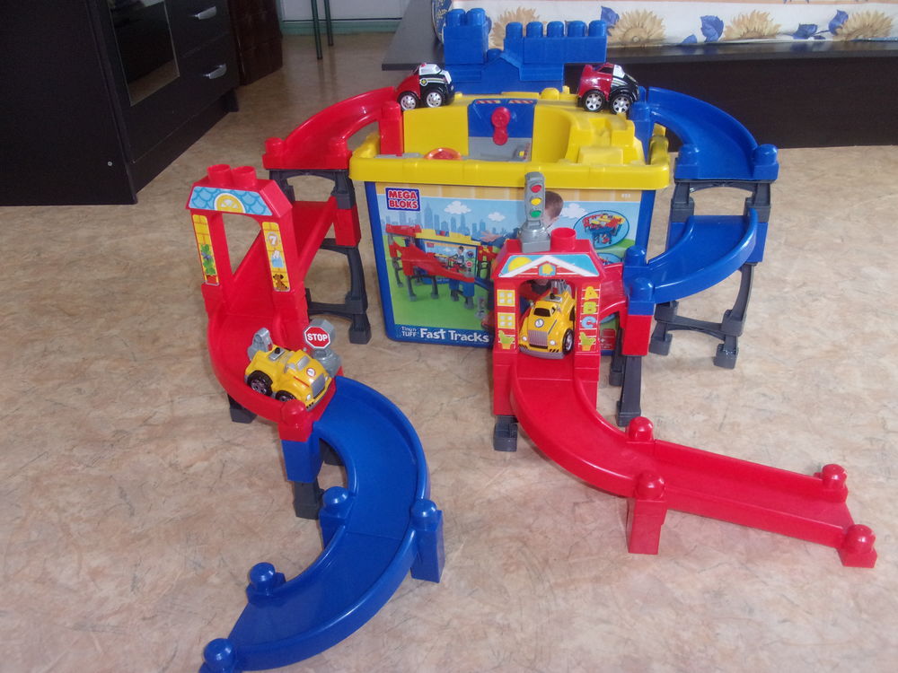 JEU DE CONSTRUCTION MEGA BLOCKS Jeux / jouets