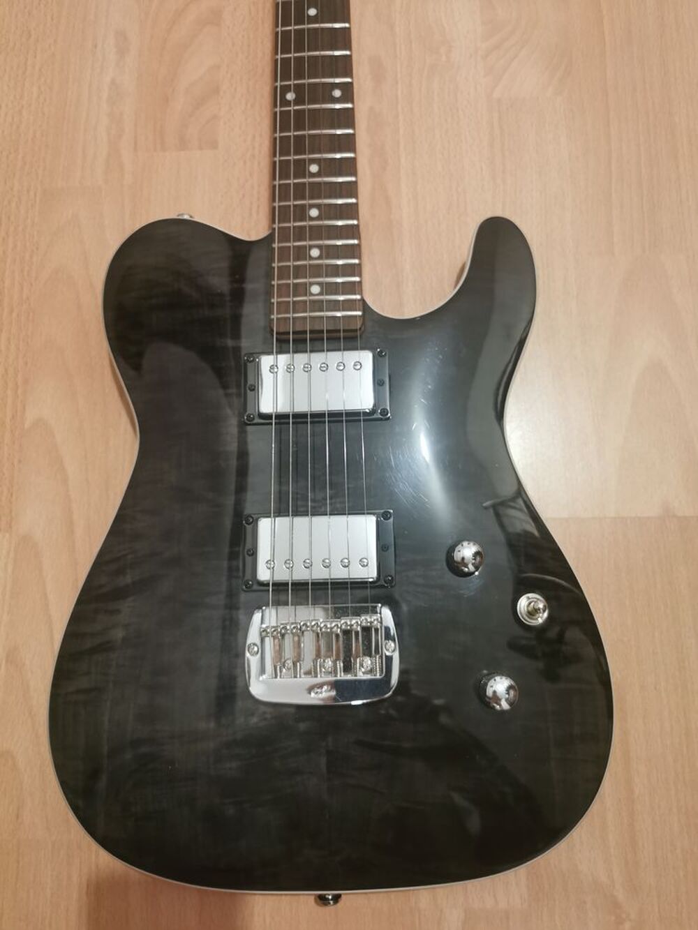 G&amp;l telecaster asat deluxe Instruments de musique