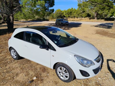 Opel Corsa 1.3 CDTI - 75 ch FAP Graphite 2014 occasion Saint-Est&egrave;ve 66240