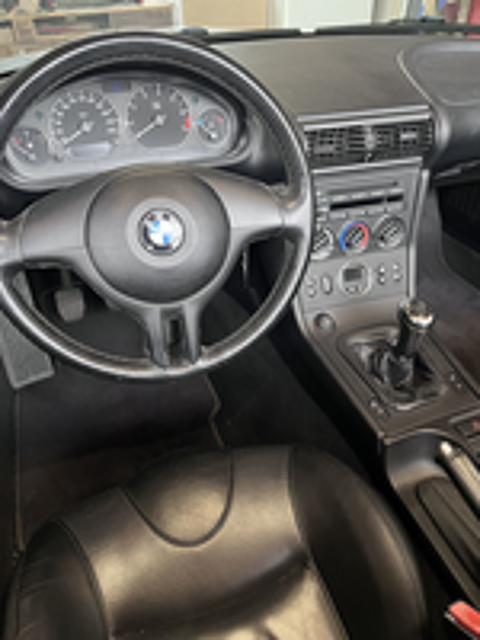Z3 2.0i 2000 occasion 23260 Crocq