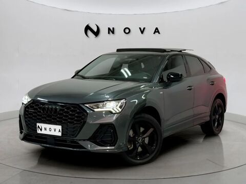 Audi Q3 Sportback 40 TFSI S Line Toit ouvrant 2023 occasion Pessac 33600
