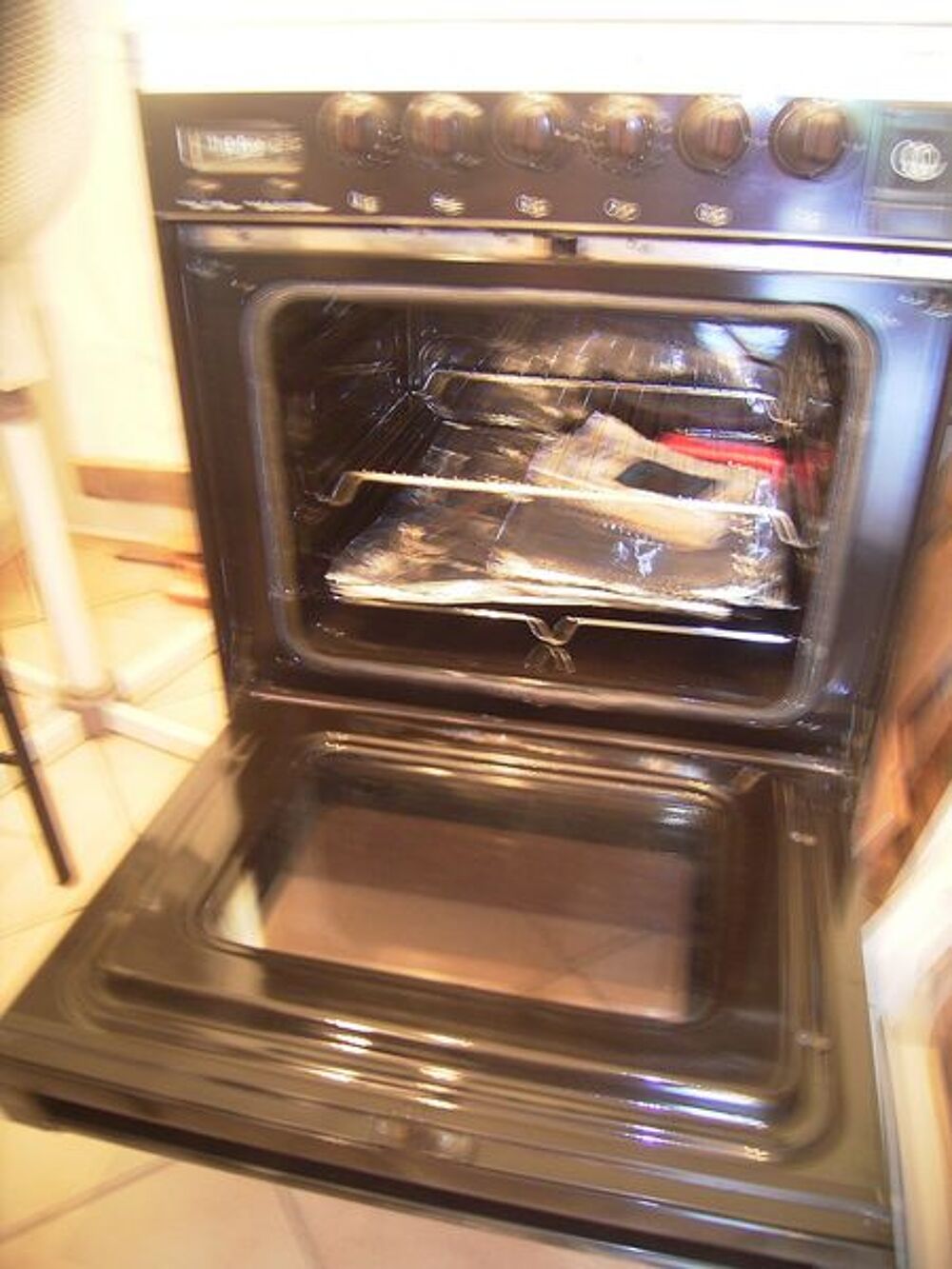 CUISINIERE MIXTE THERMOR
390 € Electroménager