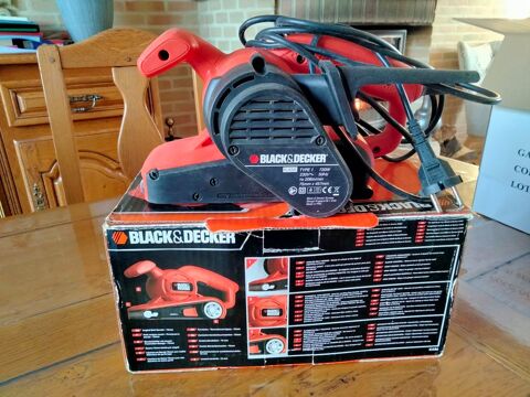 Ponceuse � bande 40 Hoymille (59)