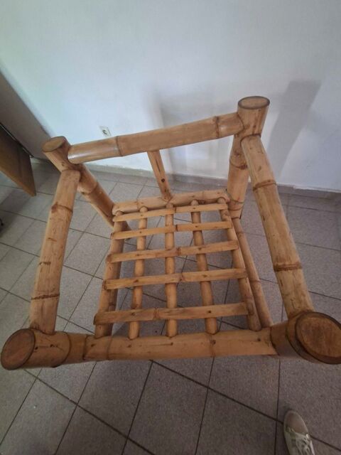 Salon en gros bambou 490 Cabri�res-d'Avignon (84)