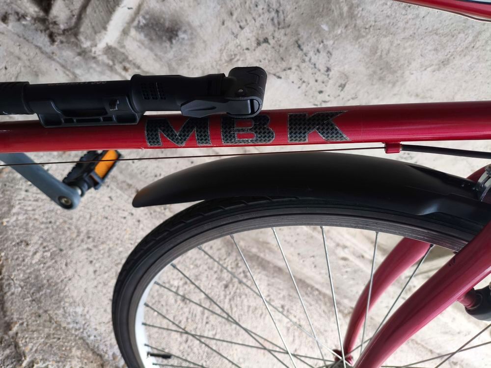 V&eacute;lo MBK enti&egrave;rement r&eacute;vis&eacute; Vélos