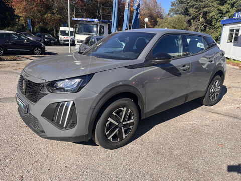 Peugeot 2008 5p Hybrid Active e-DCS6 1.2 136 cv 2024 occasion Limoges 87280