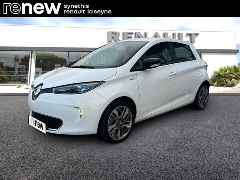 Renault zoe - Edition One Charge Rapide Gamme 2017