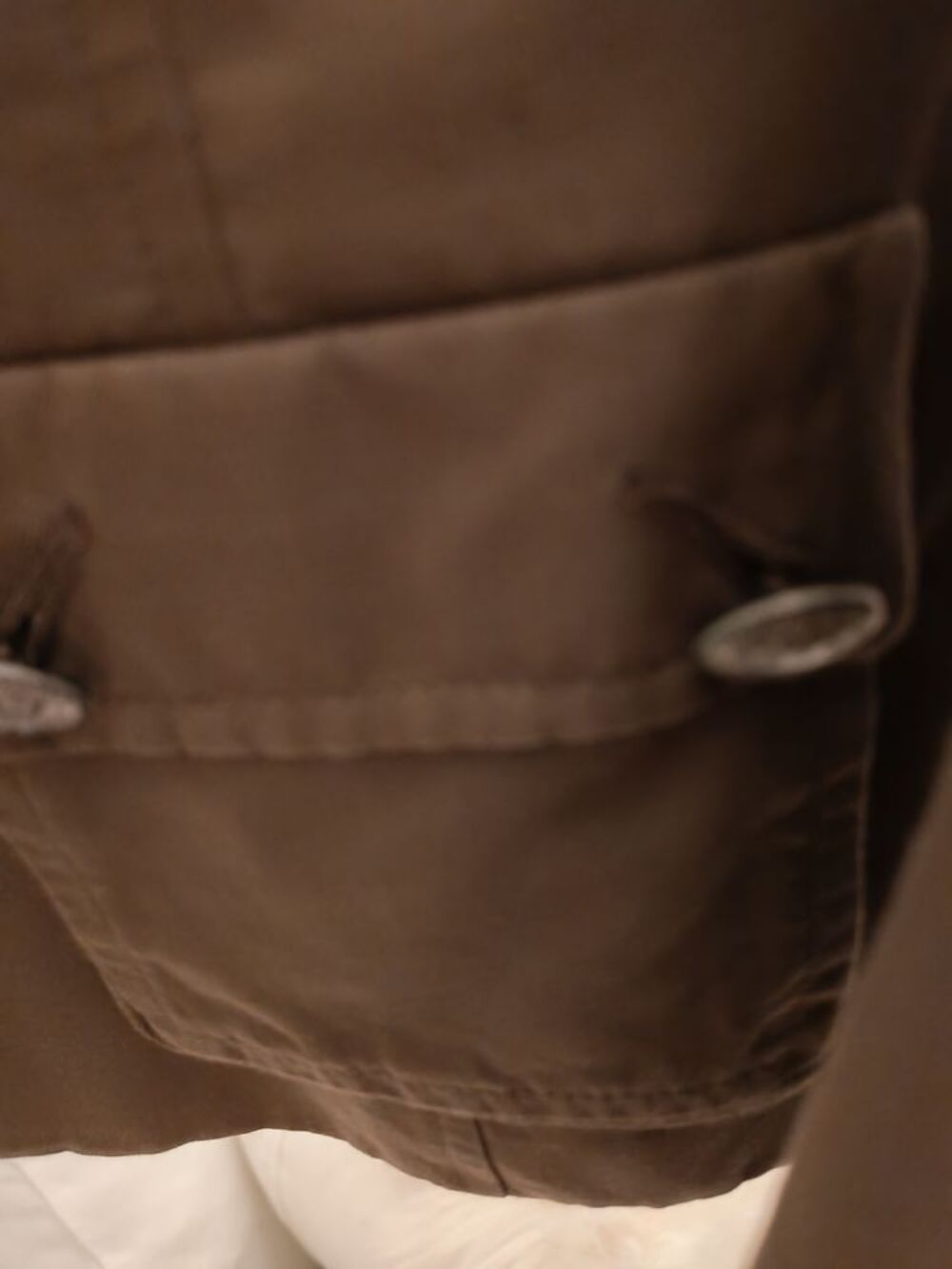 Saharienne kaki femme marque le comptoir des cotonnier Vêtements