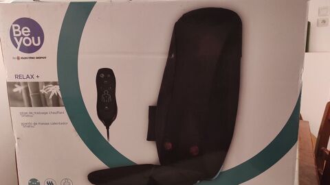 Si�ge de massage relaxant chauffant 20 Marange-Silvange (57)