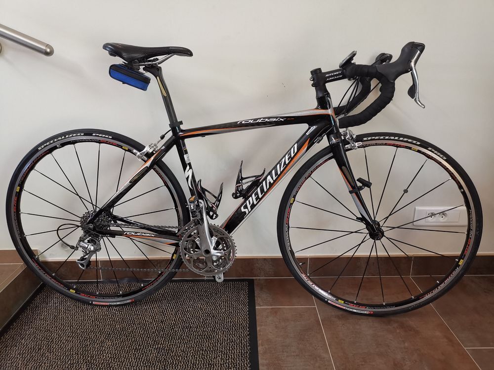 Specialized Roubaix Elite XS Vélos