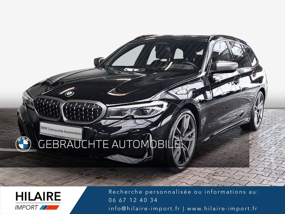 Série 3 Touring M340d xDrive 340 ch BVA8 2021 occasion 42000 Saint-Étienne