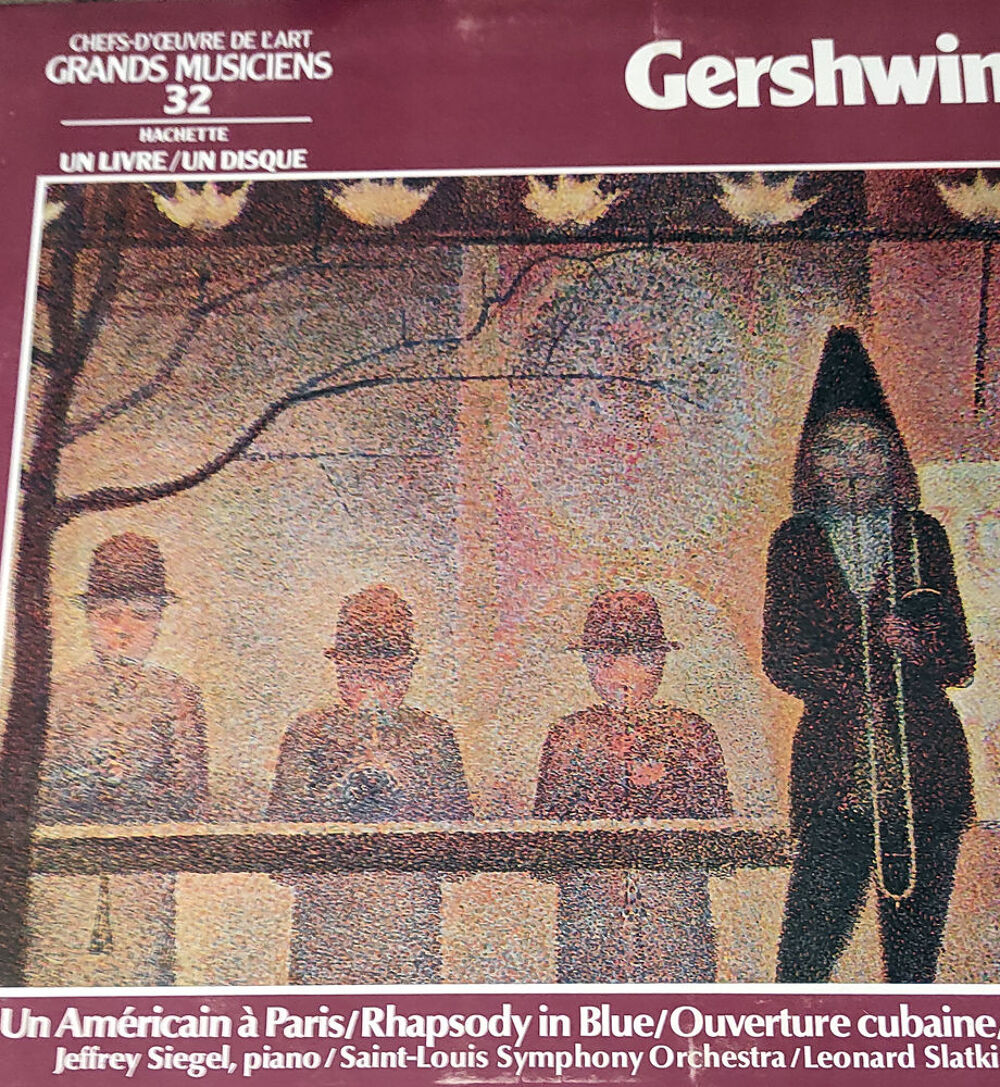 Grands pianistes classiques CD et vinyles