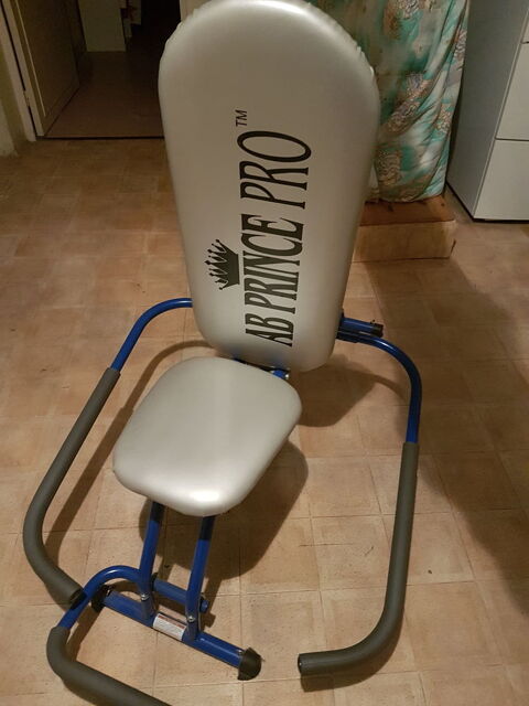 vends banc de musculation 0 Blanzy (71)