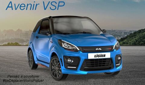 Autres Autres LIGIER JS50 SPORT ULTIMATE 2022 occasion Gargenville 78440